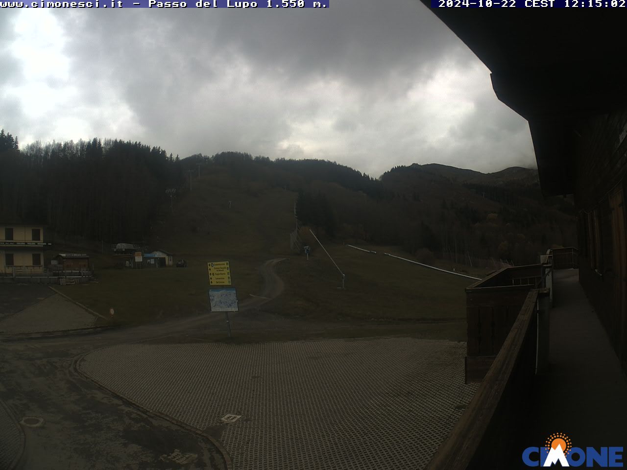 webcam Passo del Lupo